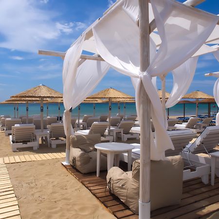 Amaryllis Beach Hotel Chrisi Akti  Exteriér fotografie