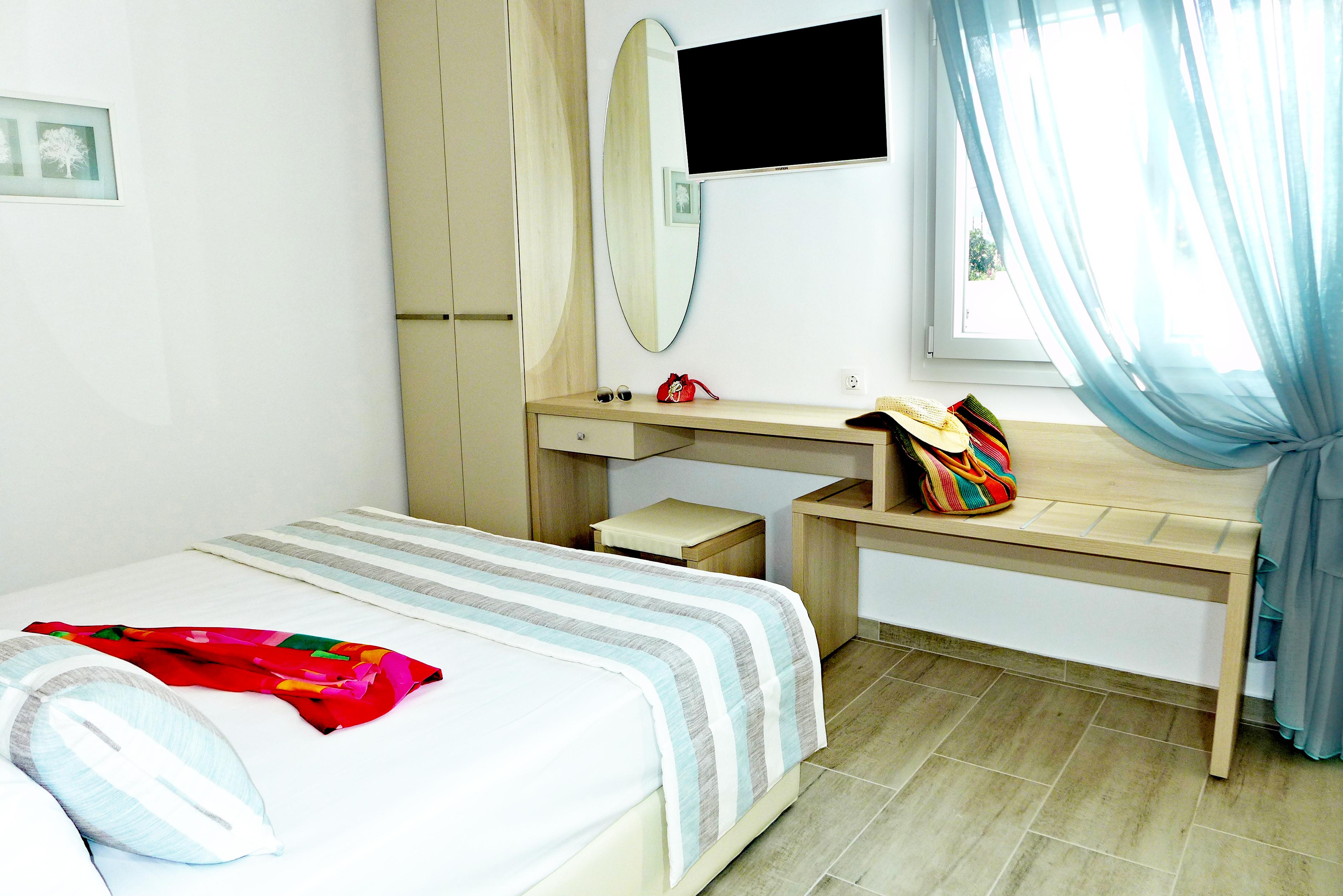 Amaryllis Beach Hotel Chrisi Akti  Exteriér fotografie