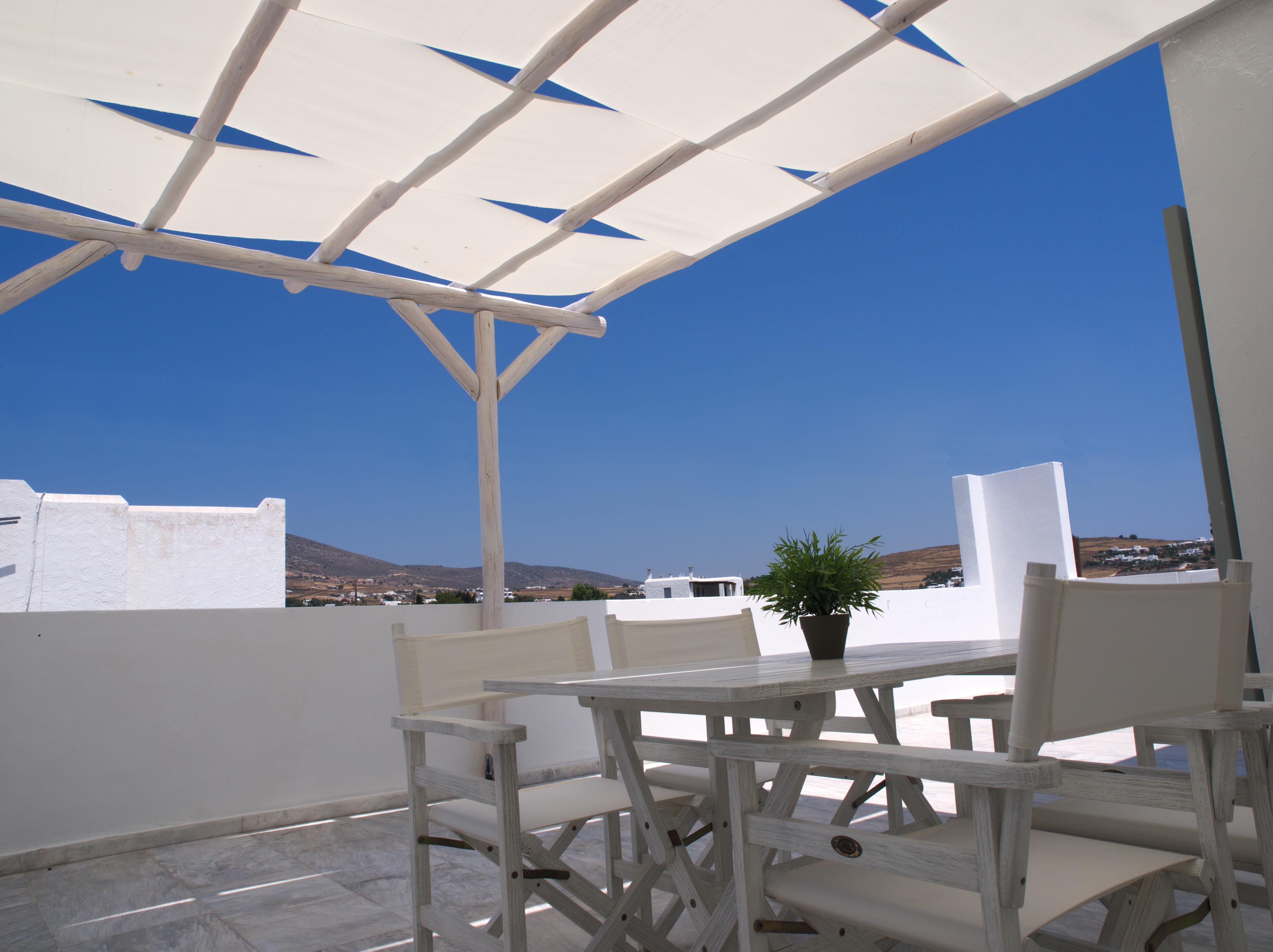 Amaryllis Beach Hotel Chrisi Akti  Exteriér fotografie