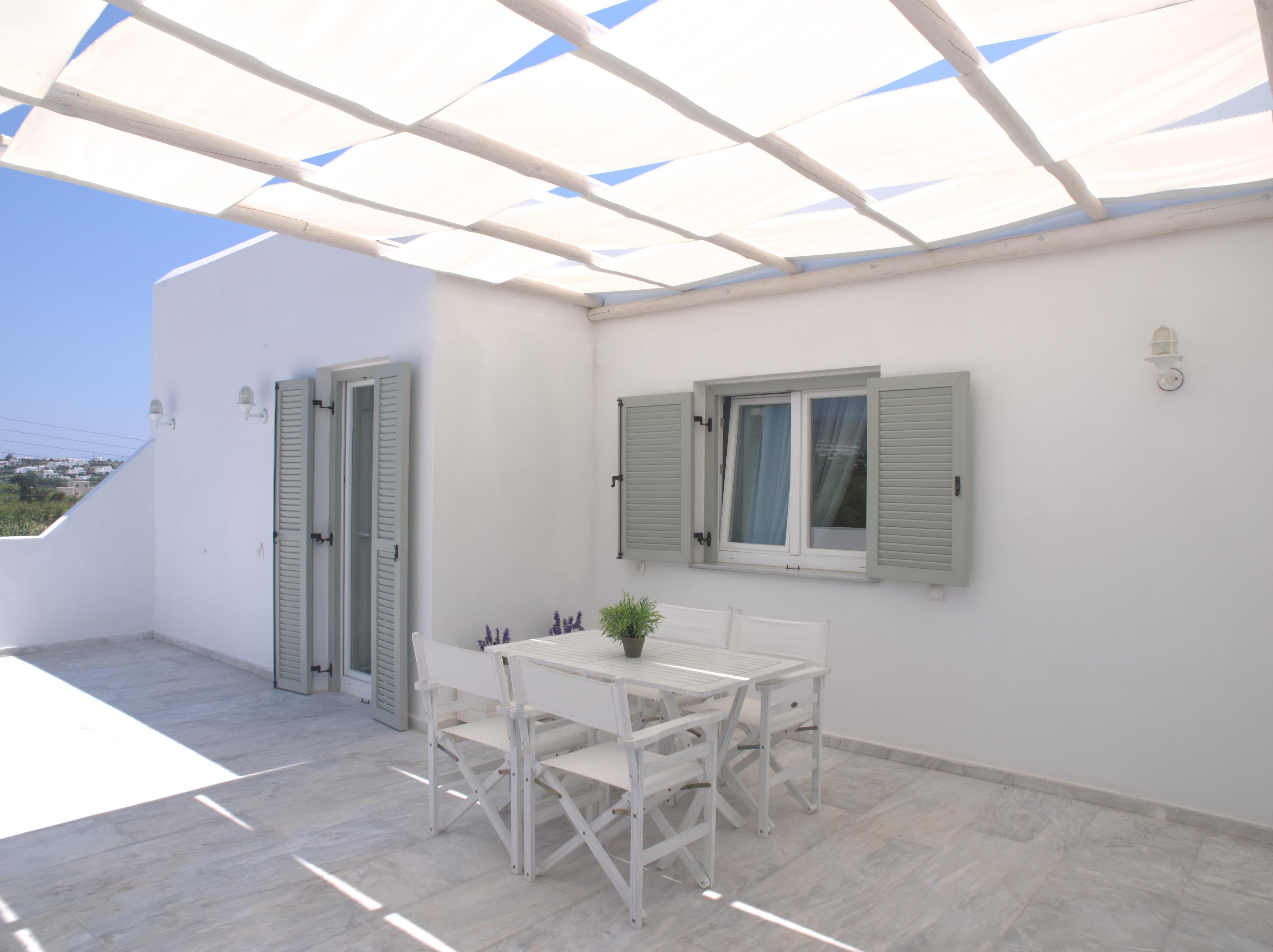 Amaryllis Beach Hotel Chrisi Akti  Exteriér fotografie