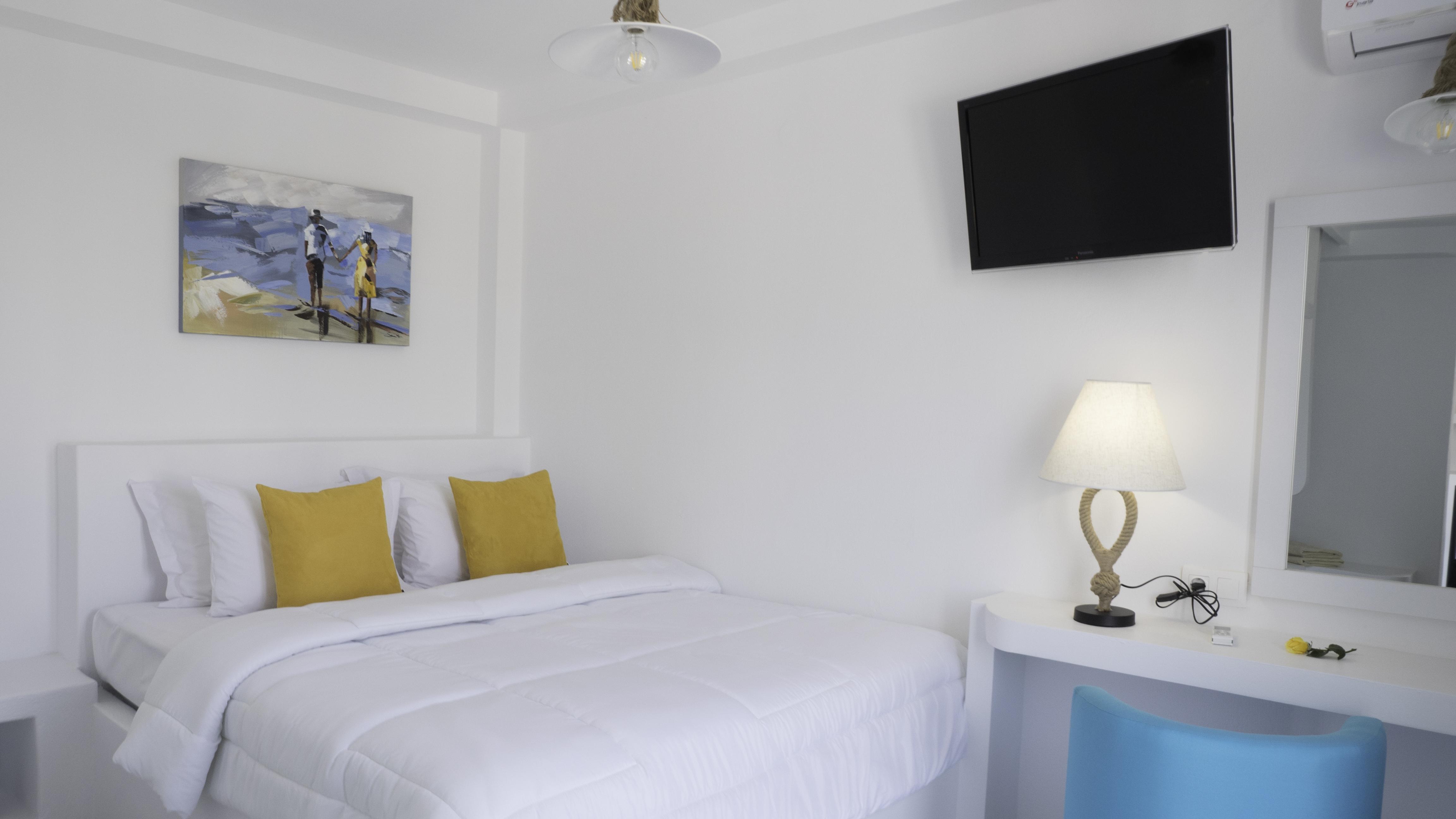 Amaryllis Beach Hotel Chrisi Akti  Exteriér fotografie