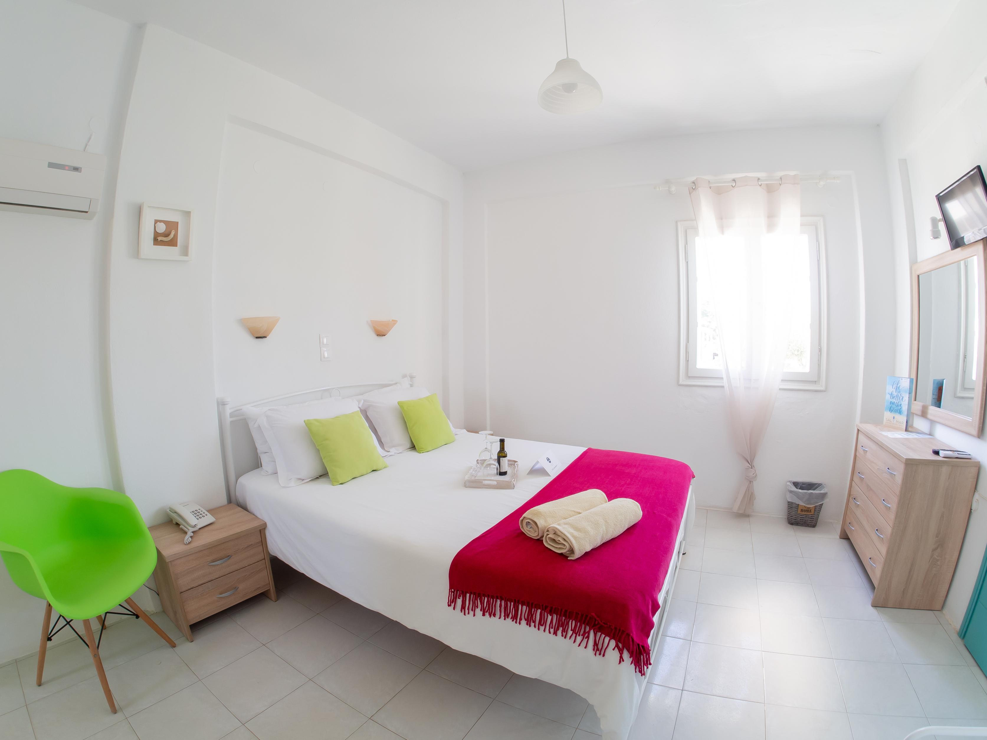 Amaryllis Beach Hotel Chrisi Akti  Exteriér fotografie